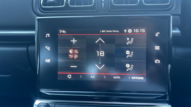 Citroen C3 1.2 PureTech C-Series Edition 5dr Petrol Hatchback